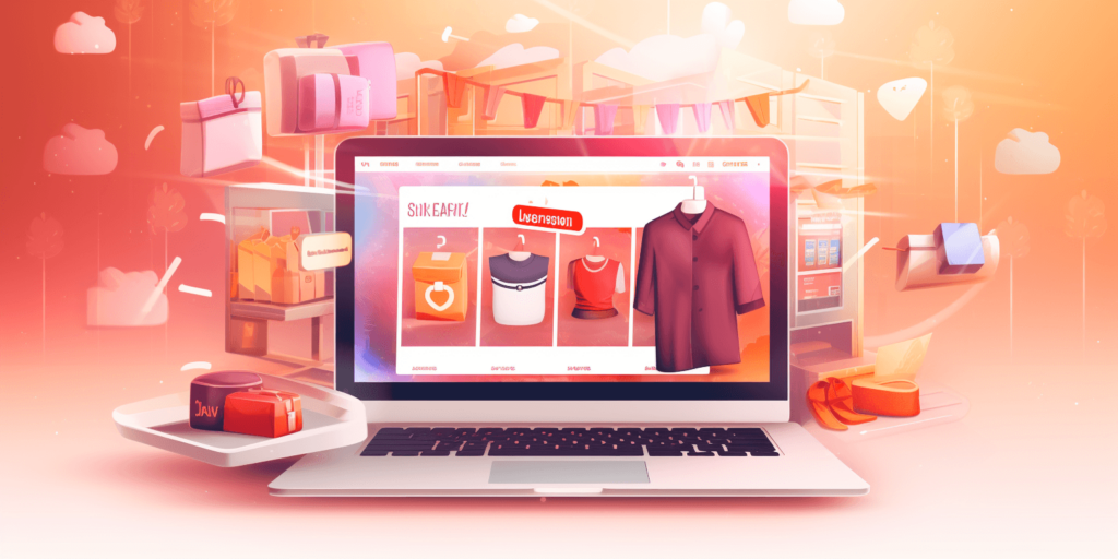 Billig webshop løsning