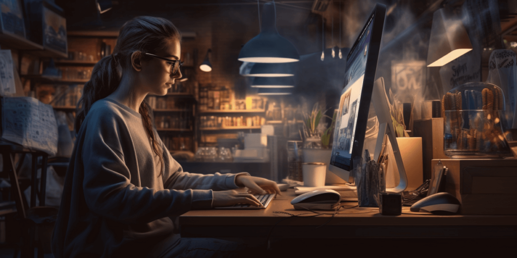 Webdesign i WooCommerce