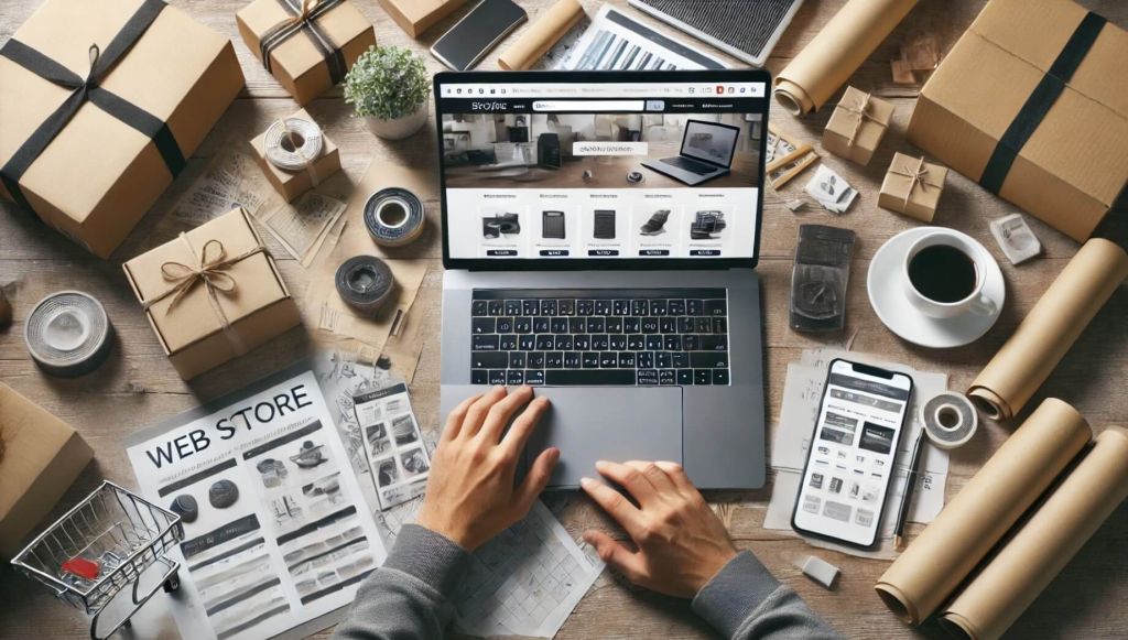 e commerce business