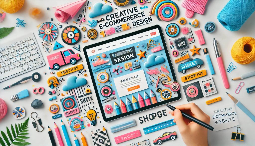 moderne webshops