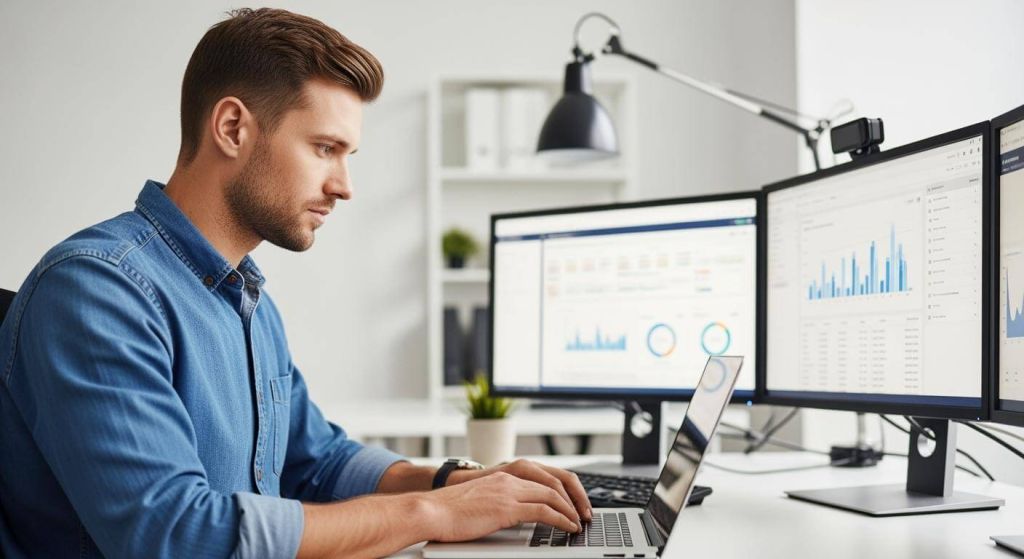 analyserer seo data
